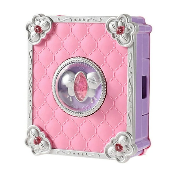 Juguetes Para Niño Cientos de libros para niños y niñas, cofre del tesoro sorpresa, pegatinas de juguete, caja de regalo con cientos de libros y tarjetas. Juguetes Para Bebe 1 Año