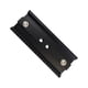 thumbnail image 4 of Placa de montaje, poste roscado, duradera, 108 mm, buen rendimiento, universal negro, 4 of 9