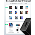 thumbnail image 3 of Cargador USB 3.0 18W Ugreen de Carga Rápida ideal para viajes Negro, 3 of 5