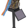 thumbnail image 3 of Bombilla Solar Power LED Parrot Lawn Light Impermeable Jardín Paisaje Lámpara (Rojo) Wdftyju Para estrenar, 3 of 7