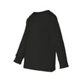 thumbnail image 1 of Rabbit SkIns - T-Shirt à Manches Longues pour Tout-Petit, Noir 2T, 1 of 2
