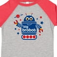 thumbnail image 4 of Inktastic Robot Brother Boys Toddler T-Shirt, 4 of 5