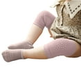 thumbnail image 6 of ZACPNCV Baby Knee Pads for Crawling No Slip Unisex Baby Knee Protectors Toddler Knee Pads Gift Idea for Baby Purple 1-3 Years, 6 of 9