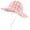 Z05 Pink, variant on Toddler Hat,Baby Girl Sun Hat With UPF 50 Outdoor Adjustable Toddler Beach Hat With Wide Brim Bucket Hats for Kids,Kids Hats,Hot Pink,1-2 Years