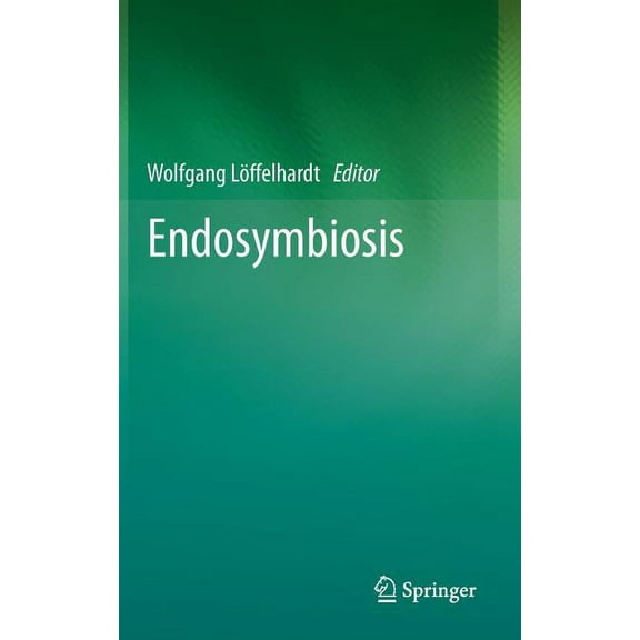 Endosymbiosis, (Hardcover)