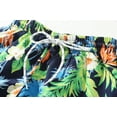 thumbnail image 4 of SSLR Womens Board Shorts Quick Dry Printed Swimwear Bathing Suits, 4 of 6