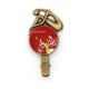 thumbnail image 1 of Merry Chistmas Deer Broche broche broche broche Metal retro, 1 of 3