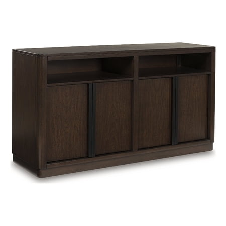 Signature Design by Ashley Kendamor Brown Dining Server