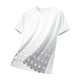 thumbnail image 1 of Camiseta Transpirable Delgada de los Hombres, Verano Suelto Ajuste Mitad de Manga Casual Top para el Aire Libre Y el Uso Diario, Camiseta de Moda Ligera, 1 of 2