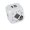 White, variant on NEXAVKPR Multifunction Flipping Countdowns Timers For Cooking Baking And Workout Adjustable Time Setting Plastic