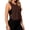 AB162 Brown, variant on Bainana Athletic Tank Tops For Women Solid Color Sleeveless Crew Neck Camisoles Loose Fit Lightweight Ladies Workout Sports Gym Vest Clothes
