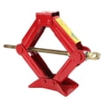 thumbnail image 4 of Scissor Jack, Car Jack Kit Reasonable Structure Easy To Use Safe And Stable  For Home 2T, 4 of 8