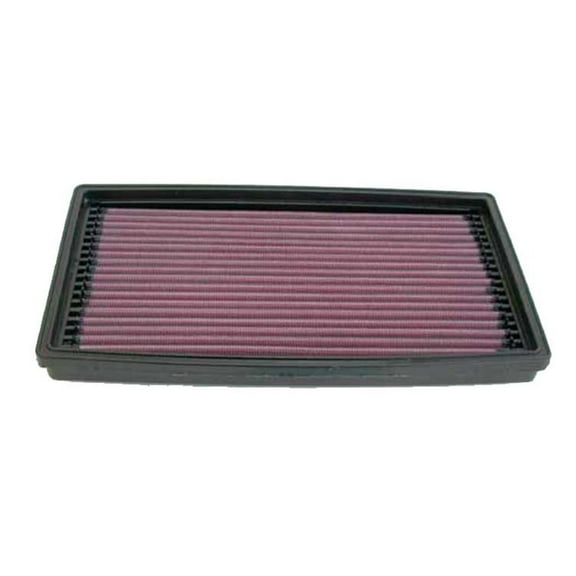 K&N Engine Air Filter: High Performance, Premium, Washable, Replacement Filter: 1998-2008 FORD (Tourneo Connect, Transit Connect, Focus, Focus ST170, Focus SVT), 33-2819