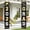 A, variant on HAJAGP Red Graduation Porch Banners, Class of 2026 Congrats Grad Door Decor Hanging Signs 2Pack