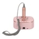 thumbnail image 3 of Máquina De Lima De Uñas, De Metal, Oro Rosa, 35000 RPM, Máquina Perforadora De Uñas De Larga Duración, Velocidad De Bajo Ruido Ajustable Para Manicurista Para Salón, 3 of 7