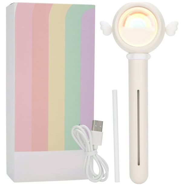 Essential Oil Diffuser, No Water Tank Aromatherapy Humidifier, For