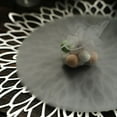 thumbnail image 5 of BalsaCircle 25 Pieces 9" Tulle Circles Wedding Party Baby Shower Favors Crafts, 5 of 8
