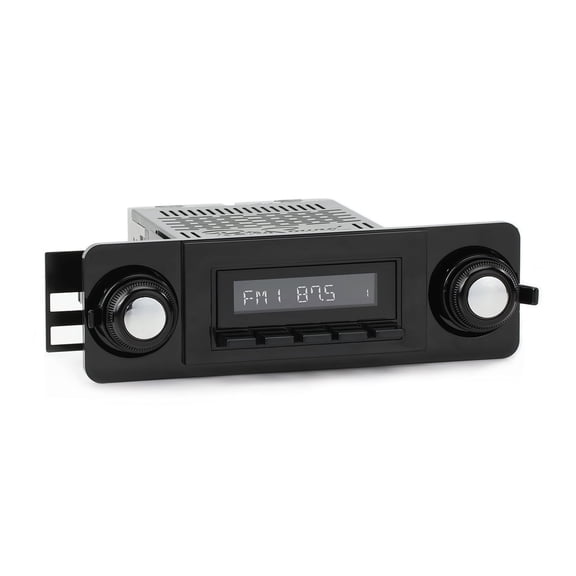 Receptor AV Retro Manufacturing HB-219-23-93 Negro