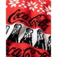 thumbnail image 4 of Coca-Cola Chandails de Noël Laids pour Hommes avec Logo, 4 of 4