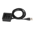 thumbnail image 1 of USB Charger Cable Replacement Charging Cradle Dock for Fitbit Blaze Smart Fitness Watch, 1 of 14