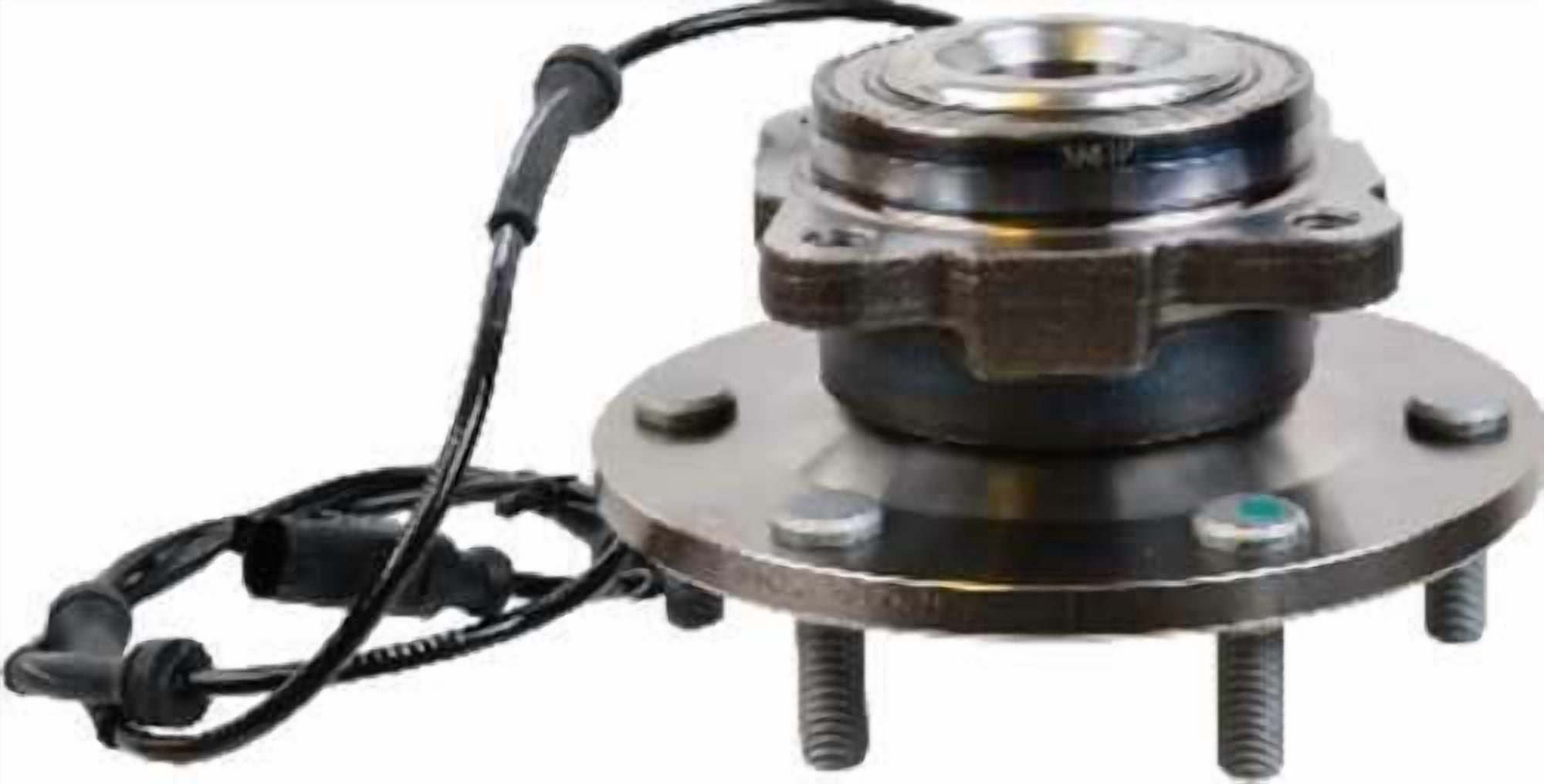 Wheel Bearing and Hub Assembly Fits select: 2012-2015 NISSAN ARMADA