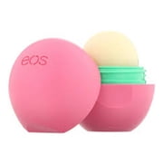 2 Pack EOS Evolution of Smooth Strawberry Sorbet Lip Balm 0.25 Oz Each