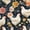 Color 4, variant on Peel and Stick Wallpaper Cute Dog Faces Seamless Fluffy Cartoon Puppies Warm Neutral Colors 17.7in x 118in Contact Paper Removable Self Adhesive Wall Mural Wall Decor for Bedroom Kitchen Cabinets