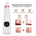 thumbnail image 4 of Electric Vacuum Suction Blackhead Removal Machine for Face Pore Cleaning and Skin Peeling, 4 of 8