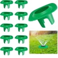 thumbnail image 2 of Sinyiin (1-Piece) Sprinkler Head Cover Protector - Guard for In-Ground Irrigation, Anti-Crush Shield for Mowers & Foot, 2 of 15