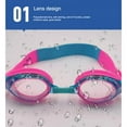 thumbnail image 4 of Kids Boys Girls Goggles for Swimming, Anti-fog 100% UV Protection , for Kids Age 3-14, 4 of 6