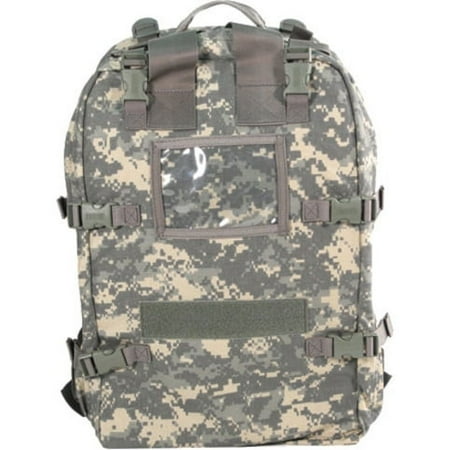 Blackhawk S.T.O.M.P. Ii Carrying Case Medical Equipment, Black