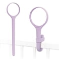 thumbnail image 1 of Funda exterior intercambiable Lollipop 20cm (Lila pálido), 1 of 5