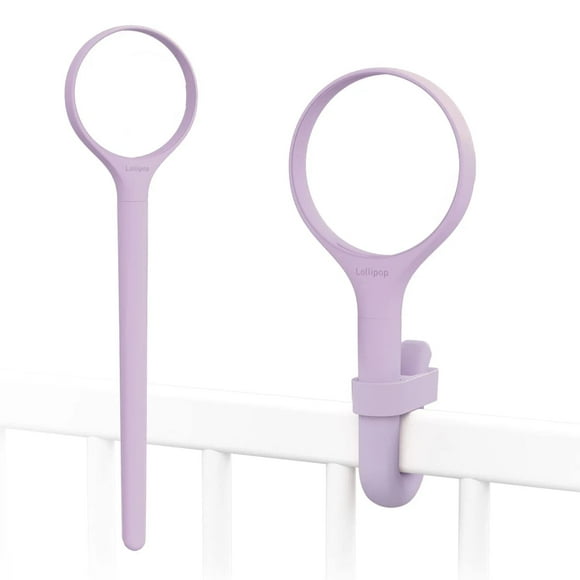 Funda exterior intercambiable Lollipop 20cm (Lila pálido)