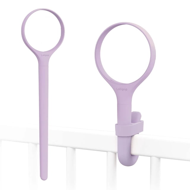 Funda exterior intercambiable Lollipop 20cm (Lila pálido)