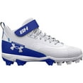 thumbnail image 2 of Under Armour Harper 7 Mid Rubber Molded Baseball Cleats, 2 of 6
