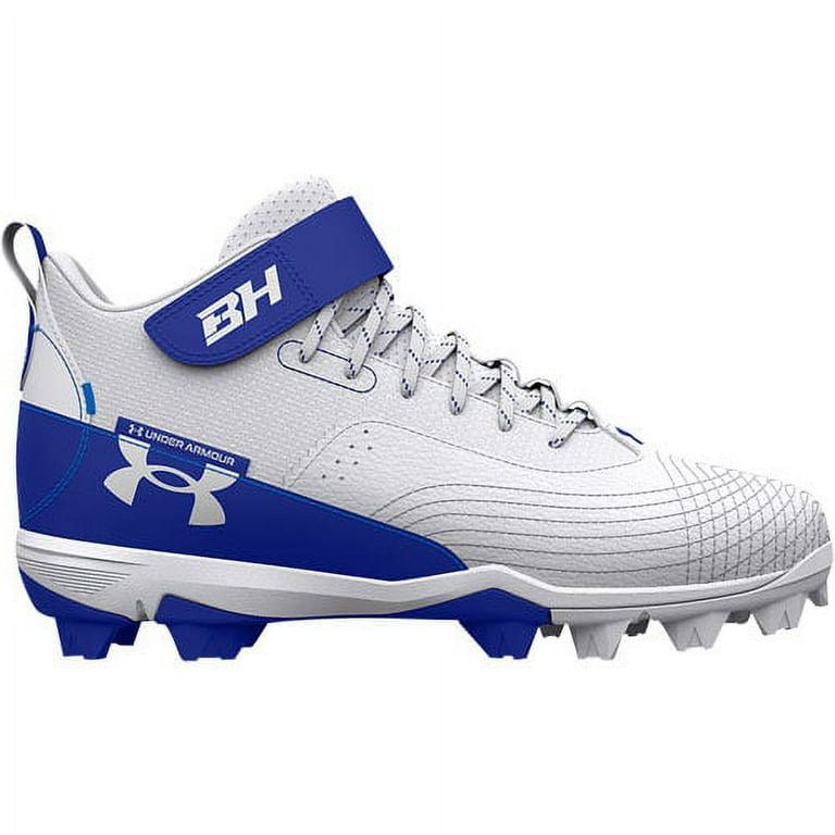Under Armour Harper 7 （アンダーアーマー ハーパー7） Under Armour Harper 7 Mid Rubber Molded Baseball Cleats