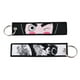 thumbnail image 4 of Llavero De Moda 2023 Para Motocicletas La Llave Del Anime Japonés Chaveiro Marca Etiqueta Regalos Para Niños, 4 of 4