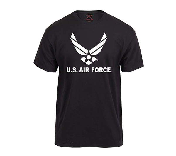 USAF Bro United States Air Force Wings Unisex Toddler Kids Youth T Shirt
