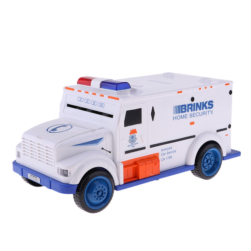 money truck toy