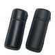 thumbnail image 4 of Bolsa organizadora rígida para portabotellas, caja de herramientas portátil para bicicleta, soporte para portabotellas con cremallera (negro puro, talla L), 4 of 6