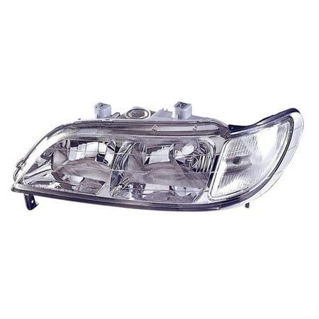 2001 Acura Cl Review (Go-Parts » 1997 - 1999 Acura CL Front Headlight Headlamp Assembly Front Housing / Lens / Cover - Left (Driver) Side 33151-SY8-A01 AC2518105 Replacement For Acura)
