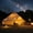 Beige + oxford fabric, variant on 4 Season Bell Tent 16.4FT, Green Waterproof Glamping Yurt Tent with Stove Jack, Fits 10 People Family Camping Tent for Outdoor Parties & Camping