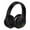 Black, variant on Christmas Gifts Liweisiy Bluetooth 5.0 Subwoofer Head-Mounted Foldable Headphones - Built-In Mic Wireless Call Folding Stereo Noise Cancellation Over Ear Soft Earmuffs Headset D3034 White