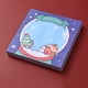thumbnail image 4 of Dnyelq 1 pieza Notas adhesivas Adornos navideños Notas 50 Bloc de notas para regalos Bloc de notas Vacaciones navideñas Papá Noel para decoración navideña Bloc de notas navideños Adhesivos y, 4 of 4