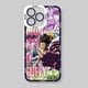 thumbnail image 1 of O-one-funda de teléfono transparente para iPhone, carcasa trasera de silicona suave 2020 para iPhone 14 Pro Max 13 12 Mini 11 ProMax XR XS X 8 7 6 6S Plus SE Fivean unisex, 1 of 2