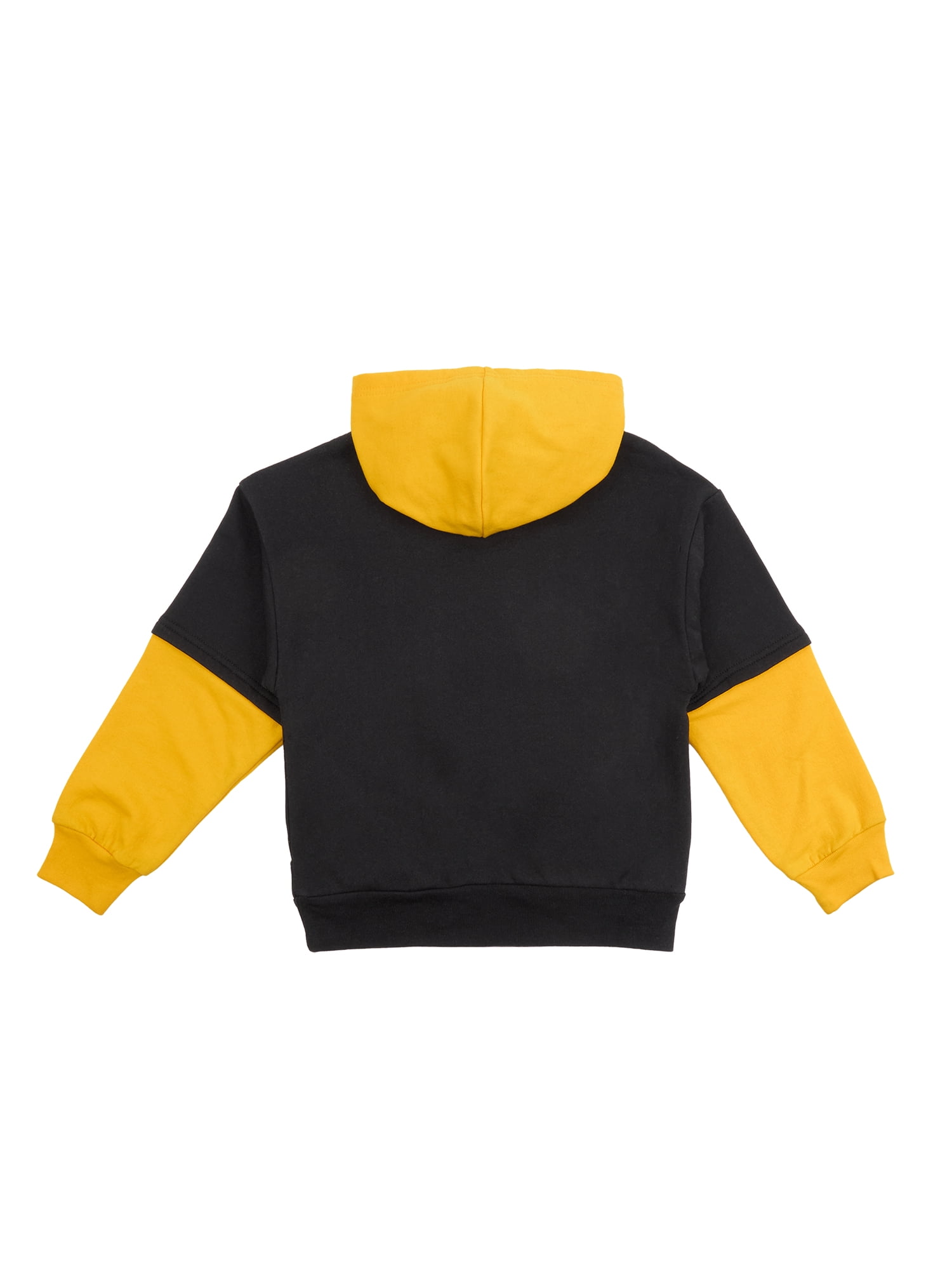 SpongeBob SquarePants Boys Twofer Hoodie, Sizes 4-18