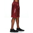 AND1 Men's and Big Men's Active Core 11" Home Court Basketball Shorts