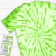 thumbnail image 5 of Tulip One-Step Tie-Dye Kit Paquetes de recarga de tinte Verde lima, 5 of 5