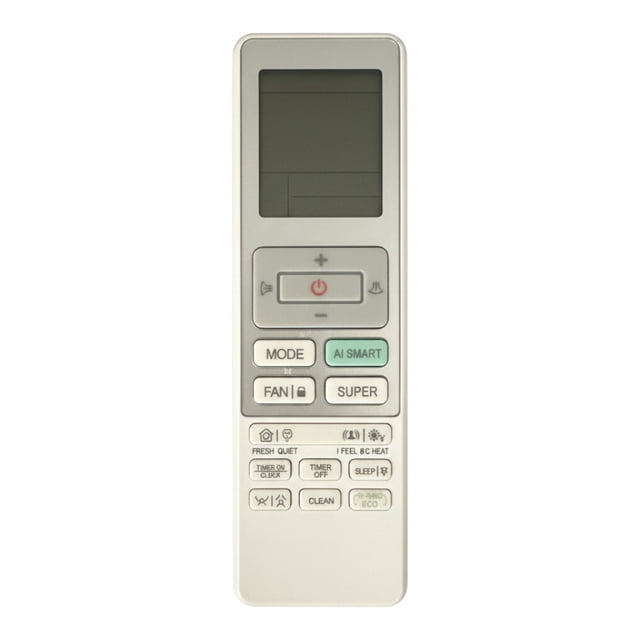 Control Compatible Con Minisplit Aire Daikin Wifi AI Smart 