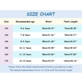 thumbnail image 2 of RUTAYY Boys Cargo Jeans Solid Color Multi Side Cargo Pockets High Waist Button Fly Loose Casual Bottoms Black, 2 of 5